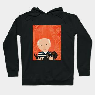 Pablo and Lump Hoodie